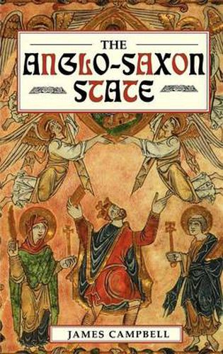 Cover image for Anglo-Saxon State