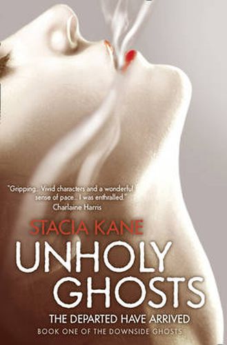 Cover image for Unholy Ghosts