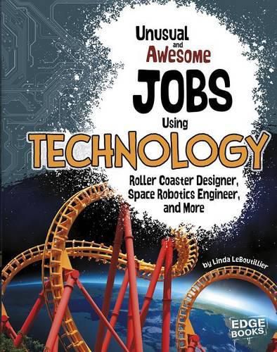 Cover image for Jobs Using Technology