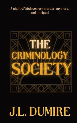 Cover image for The Criminology Society