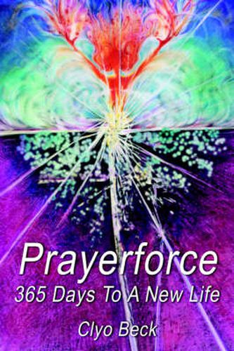 Cover image for Prayerforce: 365 Days To A New Life