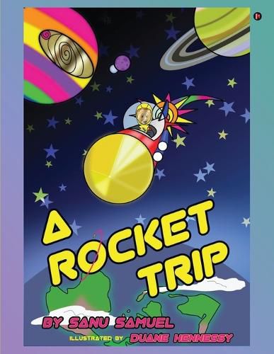 Cover image for A Rocket Trip