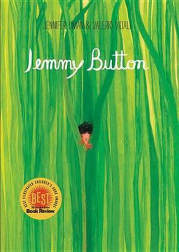 Cover image for Jemmy Button