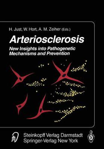 Cover image for Arteriosclerosis: New Insights into Pathogenetic Mechanisms and Prevention