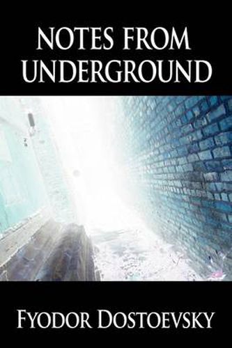 Cover image for Notes from Underground