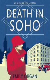 Cover image for Death in Soho