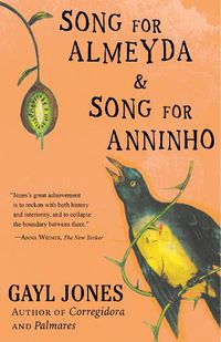 Cover image for Song for Anninho and Song for Almeyda