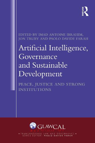 Cover image for Artificial Intelligence, Governance and Sustainable Development