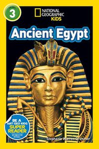 Cover image for National Geographic Kids Readers: Ancient Egypt (L3