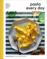 Cover image for Pasta Every Day