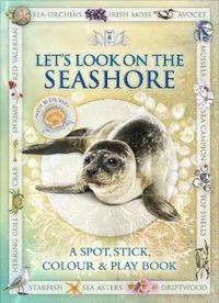 Cover image for Let's Look on the Seashore