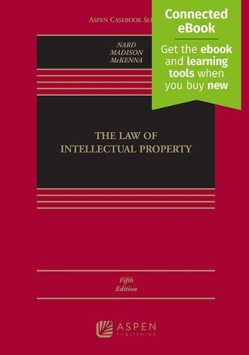 The Law of Intellectual Property