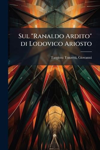 Cover image for Sul  Ranaldo Ardito  Di Lodovico Ariosto