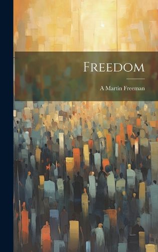 Cover image for Freedom