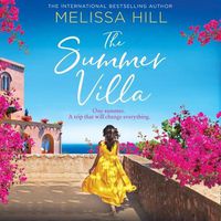 Cover image for The Summer Villa