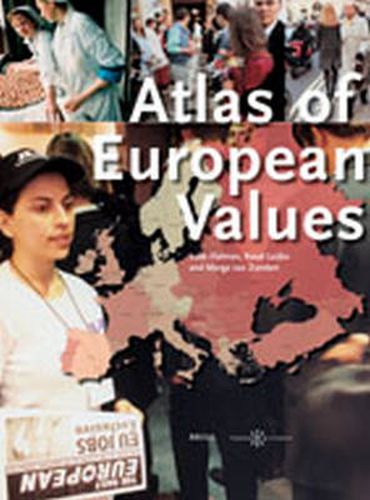 Cover image for Atlas of European Values