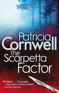 Cover image for The Scarpetta Factor