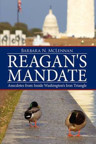 Cover image for Reagan's Mandate