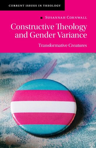 Cover image for Constructive Theology and Gender Variance