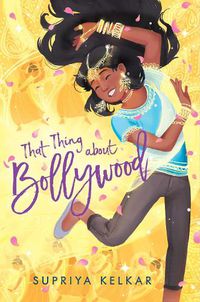 Cover image for That Thing about Bollywood