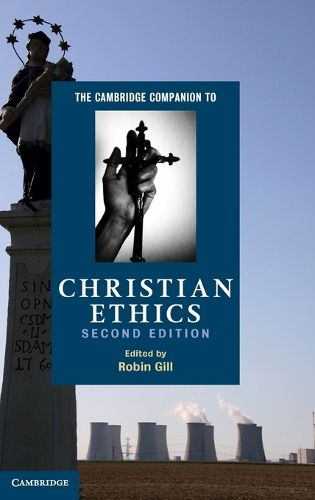 Cover image for The Cambridge Companion to Christian Ethics