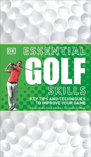 Cover image for Essential Golf Skills