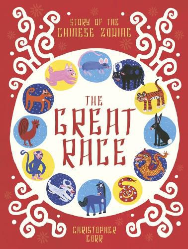 Cover image for The Great Race