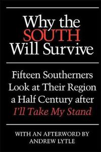 Cover image for Why the South Will Survive