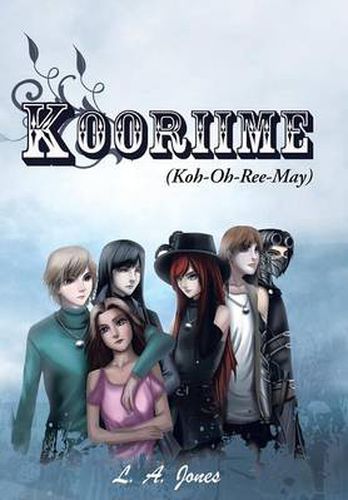 Cover image for Kooriime (Koh-Oh-Ree-May)