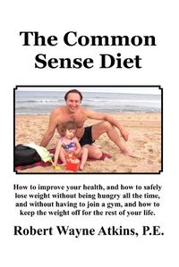 Cover image for The Common Sense Diet