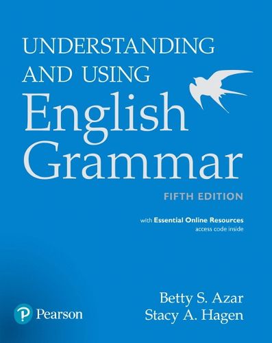 Cover image for Understanding and Using English Grammar Student Book with Pearson Practice English App