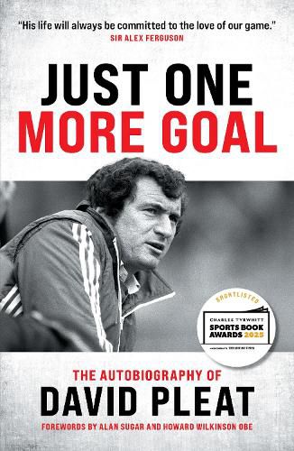 Cover image for Just One More Goal