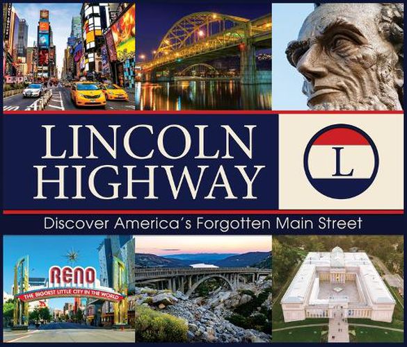 Cover image for Lincoln Highway