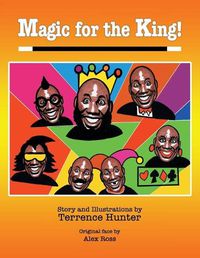 Cover image for Magic for the King!