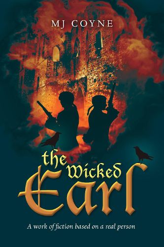 Cover image for The Wicked Earl