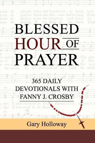 Cover image for Blessed Hour of Prayer