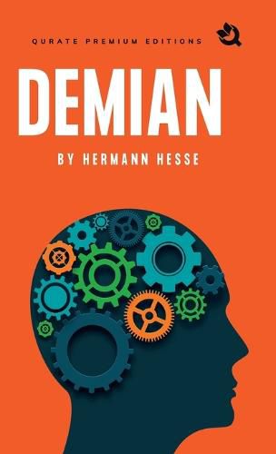 Cover image for Demian