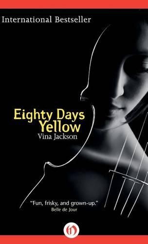 Cover image for Eighty Days Yellow