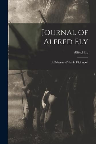 Cover image for Journal of Alfred Ely