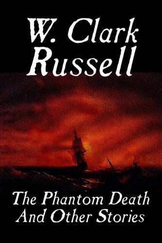 Cover image for The Phantom Death and Other Stories