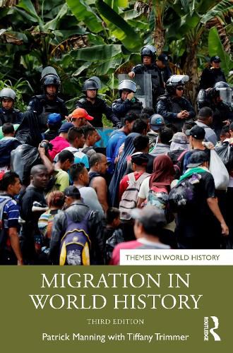 Cover image for Migration in World History