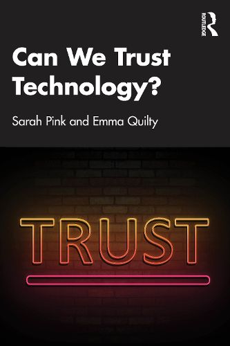 Cover image for Can We Trust Technology?