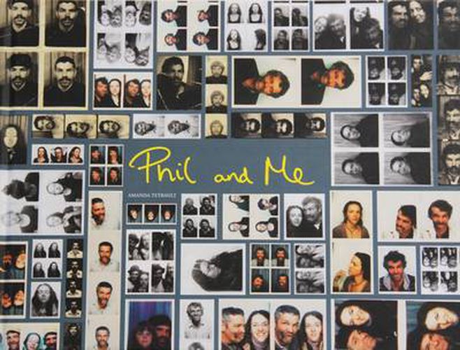 Cover image for Phil and Me