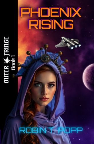 Cover image for Phoenix Rising