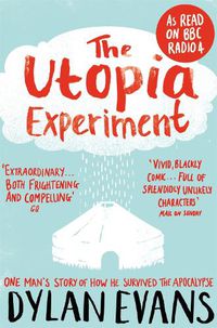 Cover image for The Utopia Experiment