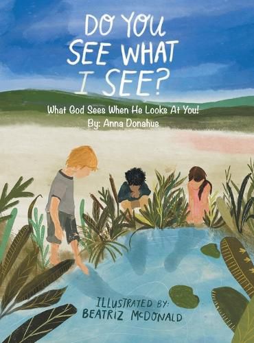 Cover image for Do You See What I See?