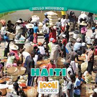 Cover image for Haiti