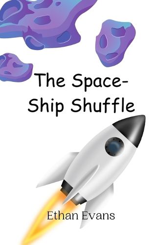 Cover image for The Space-Ship Shuffle