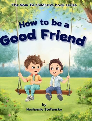 Cover image for How to be a Good Friend