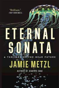 Cover image for Eternal Sonata: A Thriller of the Near Future